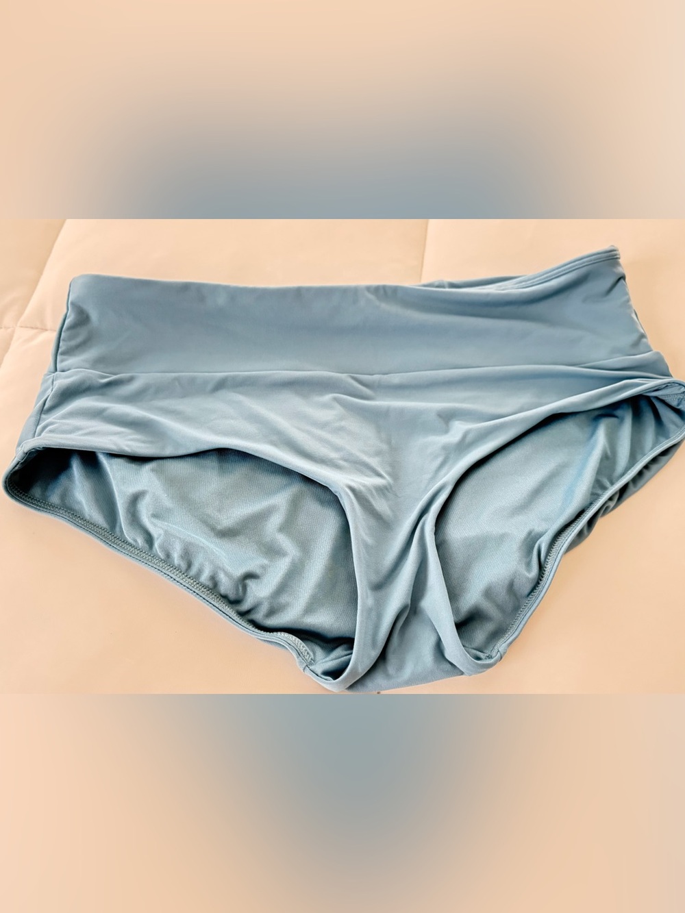 Athleta Malibu Swim Boyshort-SML